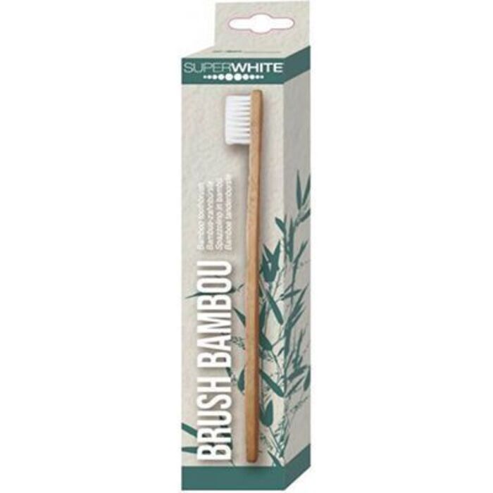 Photo de Superwhite brosse à dents en bambou Superwhite Superwhite brosse à dents en bambou Superwhite-222871