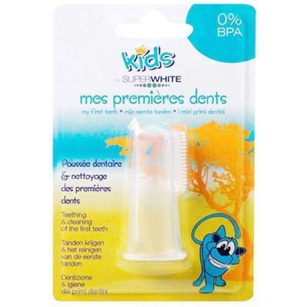 Photo de Superwhite kids mes premières dents Superwhite Superwhite kids mes premières dents Superwhite-219613