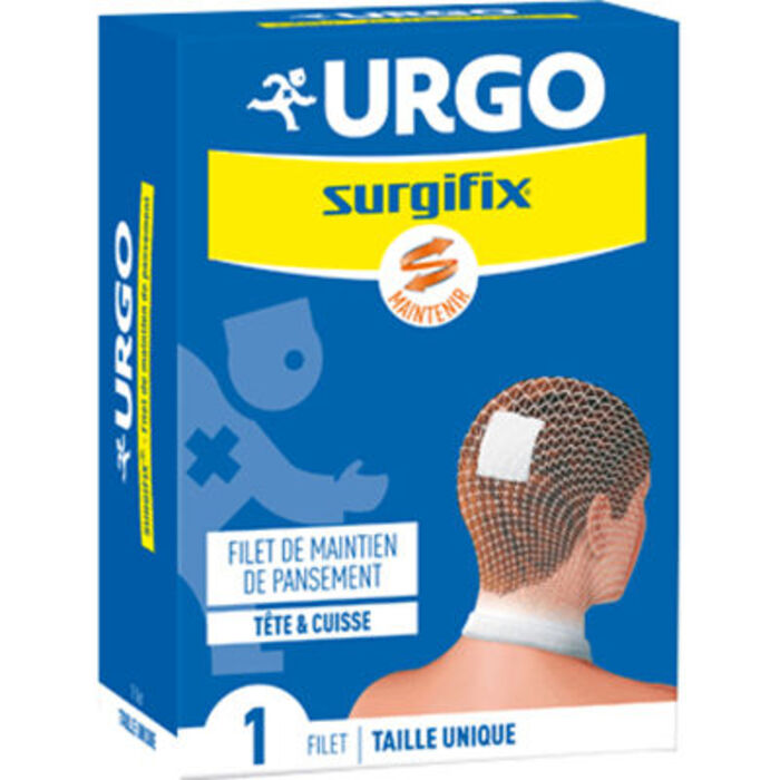 Photo de Surgifix tête & cuisse 1 filet Urgo Surgifix tête & cuisse 1 filet Urgo-148609