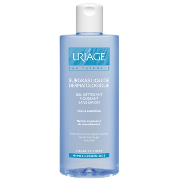 Photo de Surgras liquide dermatologique - 1l Uriage Surgras liquide dermatologique - 1l Uriage-200016