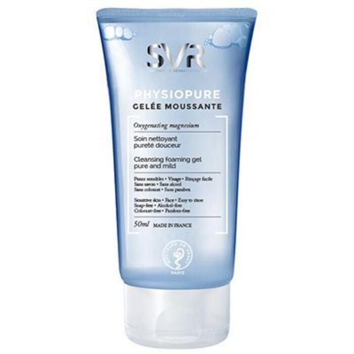 Photo de Svr physiopure gelée moussante 50ml Svr Svr physiopure gelée moussante 50ml Svr-214224