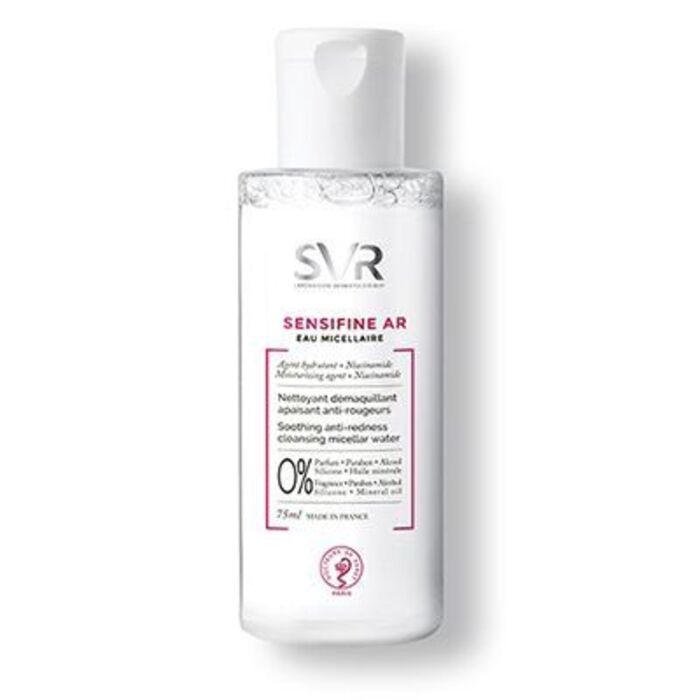 Photo de Svr sensifine ar eau micellaire 75ml Svr Svr sensifine ar eau micellaire 75ml Svr-214227