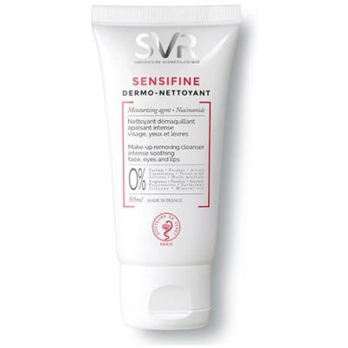 Photo de Svr sensifine dermo-nettoyant 50ml Svr Svr sensifine dermo-nettoyant 50ml Svr-214223