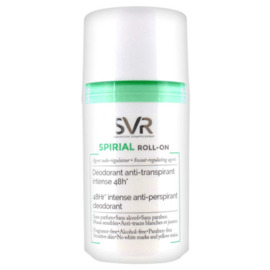 Svr spirial déodorant anti-transpirant roll-on - svr -201336