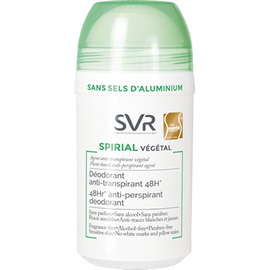 Svr spirial déodorant anti-transpirant végétal - svr -200975