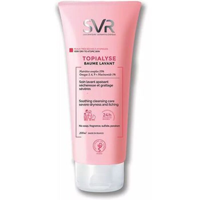 Photo de Svr topialyse gel lavant 50ml Svr Svr topialyse gel lavant 50ml Svr-214226