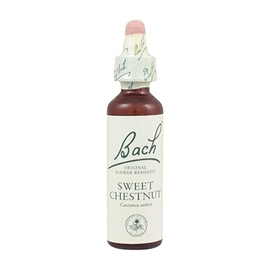 Sweet Chestnut n°30 - 20.0 ml - BACH ORIGINAL Sentiment de Tristesse - Croyance-8138