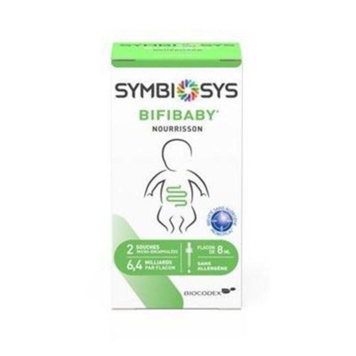 Photo de Symbiosys bifibaby® Biocodex Symbiosys bifibaby® Biocodex-219471