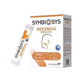 SYMBIOSYS Defencia Adulte - 30.0  - immunité/vitalité - BIOCODEX -215370