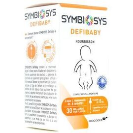 SYMBIOSYS Defibaby - immunité/vitalité - BIOCODEX -227663
