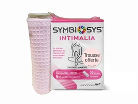 SYMBIOSYS® INTIMALIA + TROUSSE - 30.0  - femme - BIOCODEX -232000