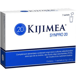 Synpro 20 - 7 sachets - kijimea -222873