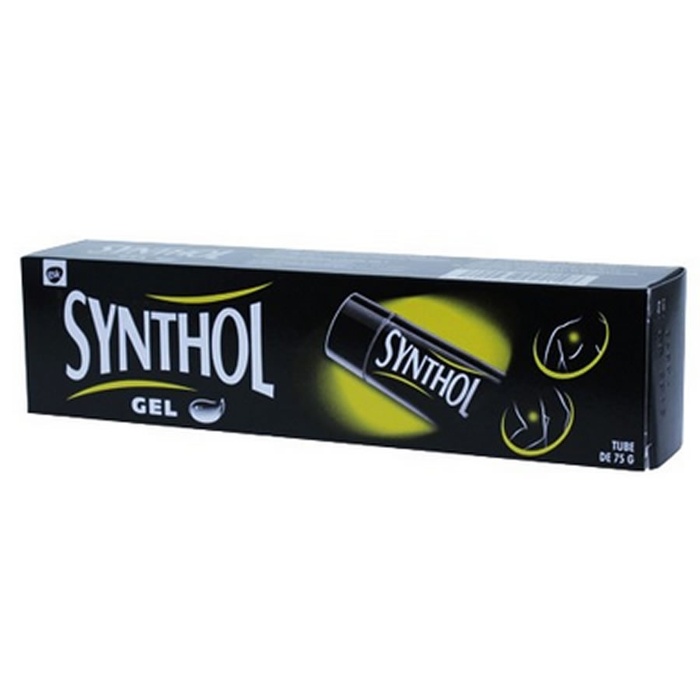 Photo de Synthol gel Laboratoire gsk Synthol gel Laboratoire gsk-206860