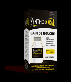 SYNTHOL ORAL BDB 150ML - SyntholOral -251390