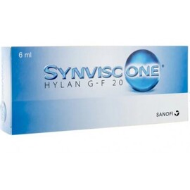 SYNVISC-ONE HYLANE SER - 6.0 ML -149278