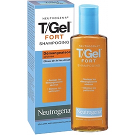 T/gel fort shampooing - 125.0 ml - antipelliculaires - neutrogena -3085
