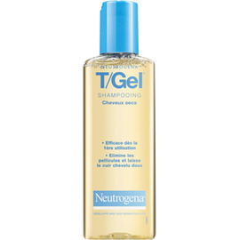 T/gel shampooing cheveux secs - 250.0 ml - antipelliculaires - neutrogena -3090