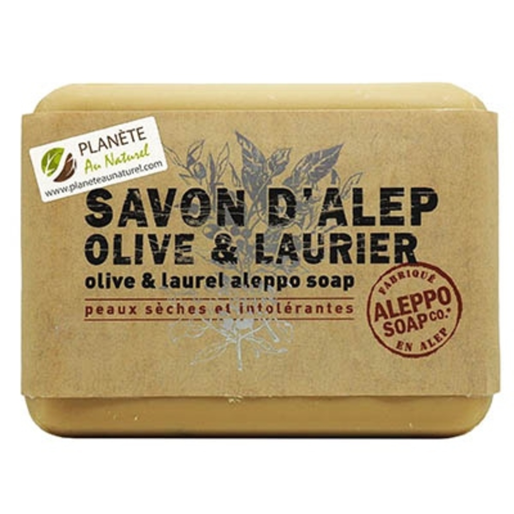 Photo de Tade savon d'alep - olive/laurier 100g Tade Tade savon d'alep - olive/laurier 100g Tade-203751