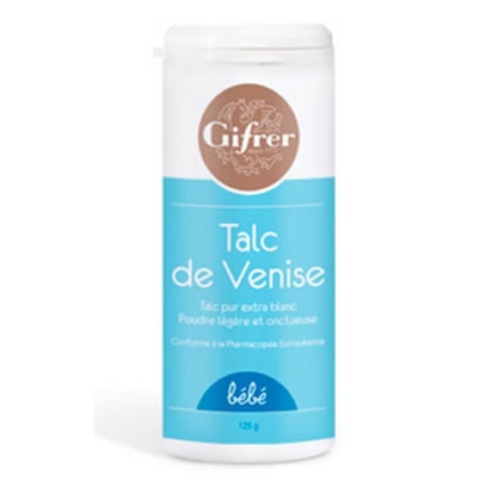 Photo de Talc de venise - 125g Gifrer Talc de venise - 125g Gifrer-143992