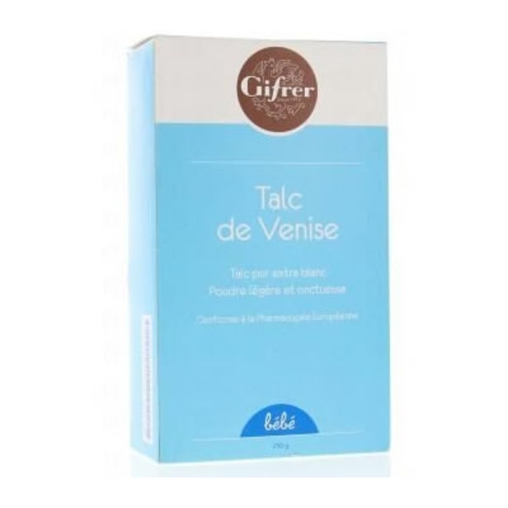 Photo de Talc de venise - 250g Gifrer Talc de venise - 250g Gifrer-146134