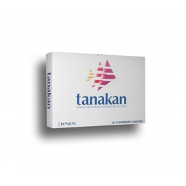 Tanakan - 30 comprimés - ipsen pharma -194313