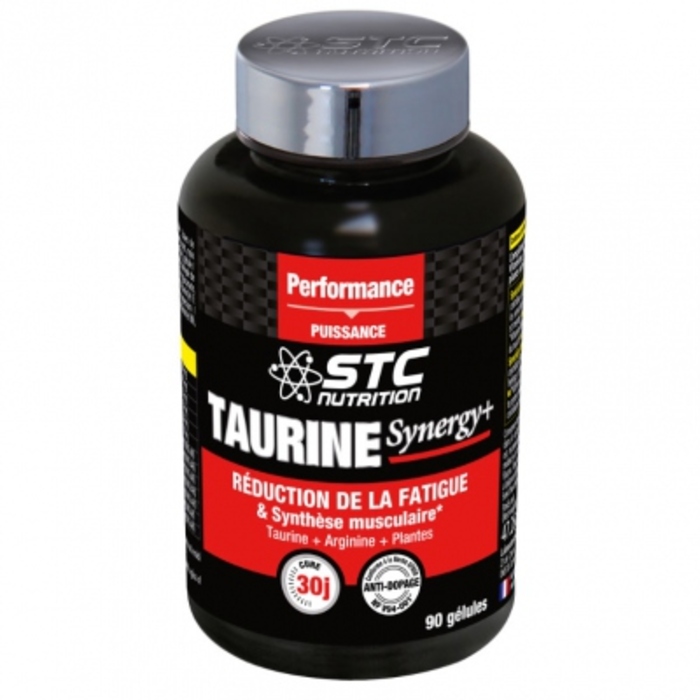 Photo de Taurine synergy+ Stc nutrition Taurine synergy+ Stc nutrition-138237