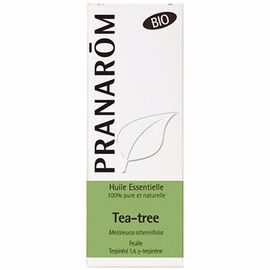 Tea-tree - 10.0 ml - divers - pranarôm -189794