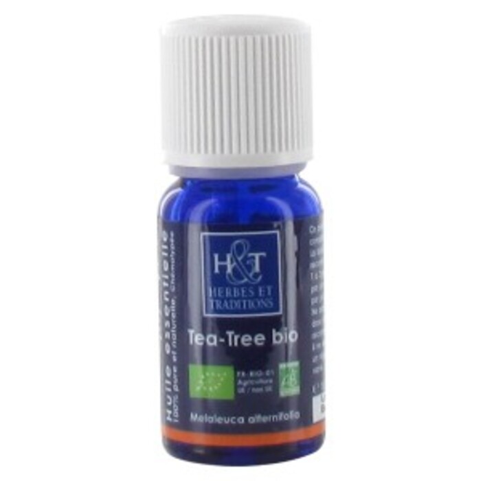 Photo de Tea tree (melaleuca alternifolia) bio Herbes et traditions Tea tree (melaleuca alternifolia) bio Herbes et traditions-1922