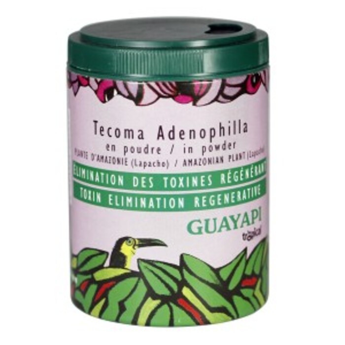 Tecoma adenophylla (lapacho) poudre Guayapi -9292