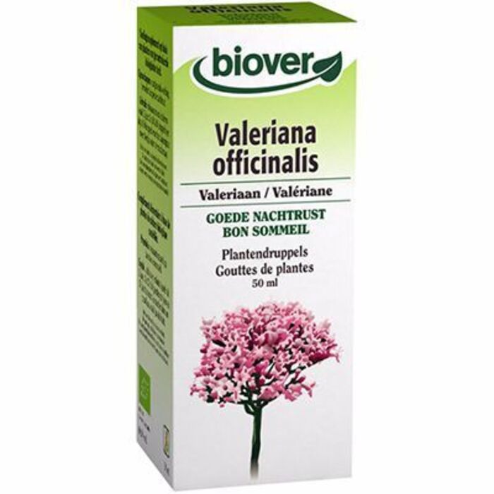 Photo de Teinture mère valériane valeriana officinalis bio Biover Teinture mère valériane valeriana officinalis bio Biover-8998