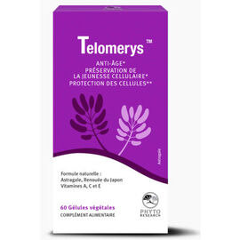 Telomerys 60 gélules - phytoresearch -219653