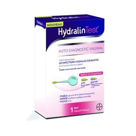 Test auto-diagnostic vaginal - hydralin -205144