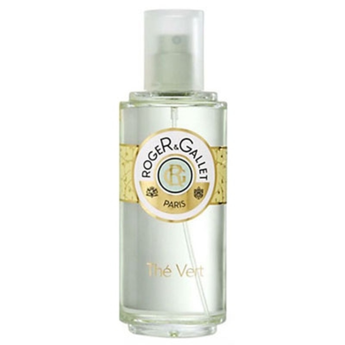 Photo de Thé vert eau fraîche parfumée Roger & gallet Thé vert eau fraîche parfumée Roger & gallet-63637