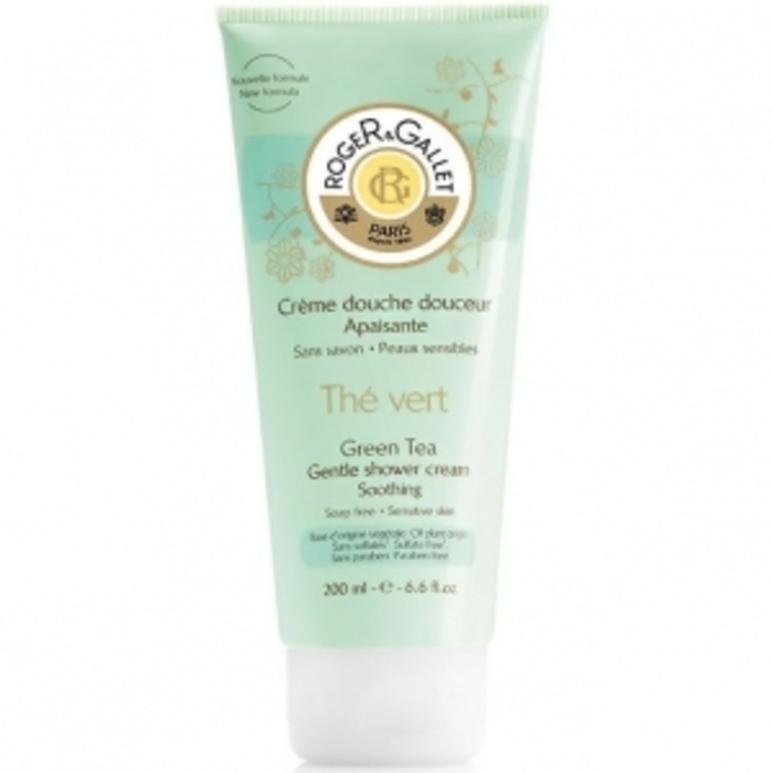 Photo de Thé vert gel douche Roger & gallet Thé vert gel douche Roger & gallet-141166