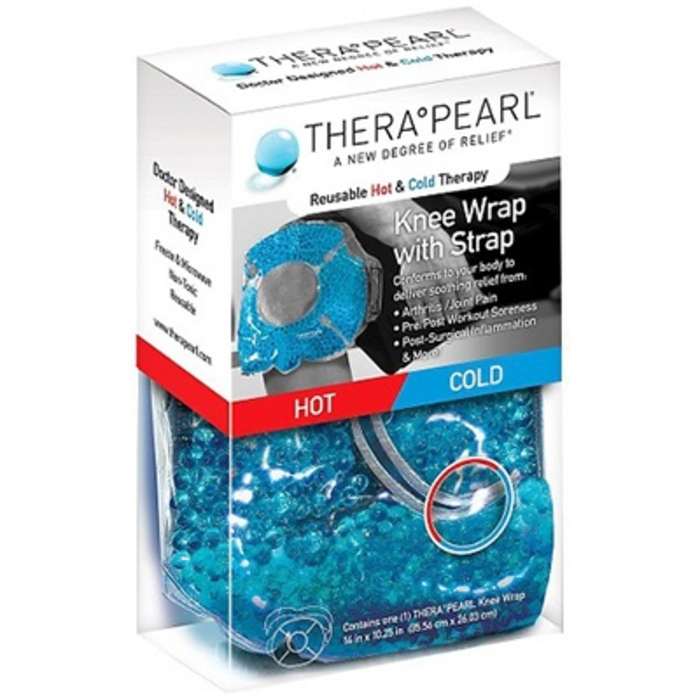 Photo de Therapearl coussin thermique genou - 35,6cm x 26,1cm Therapearl Therapearl coussin thermique genou - 35,6cm x 26,1cm Therapearl-190421