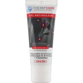 Thermcool gel anti-douleur roll-on 50ml - therapearl -226143
