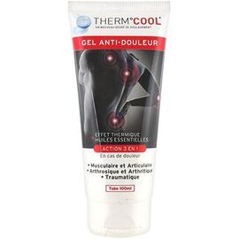 Thermcool gel anti-douleur tube 100ml - therapearl -226142