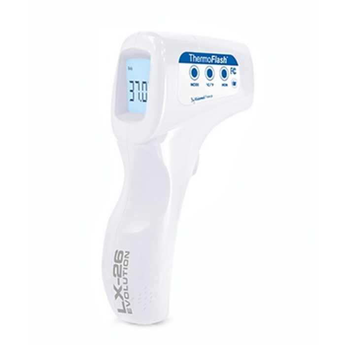 Photo de Thermoflash lx-26 blanc Visiomed Thermoflash lx-26 blanc Visiomed-194722