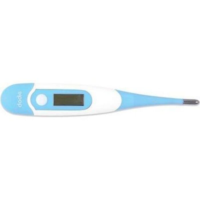 Photo de Thermomètre rectal digital spécial bébé bleu Dodie Thermomètre rectal digital spécial bébé bleu Dodie-222589