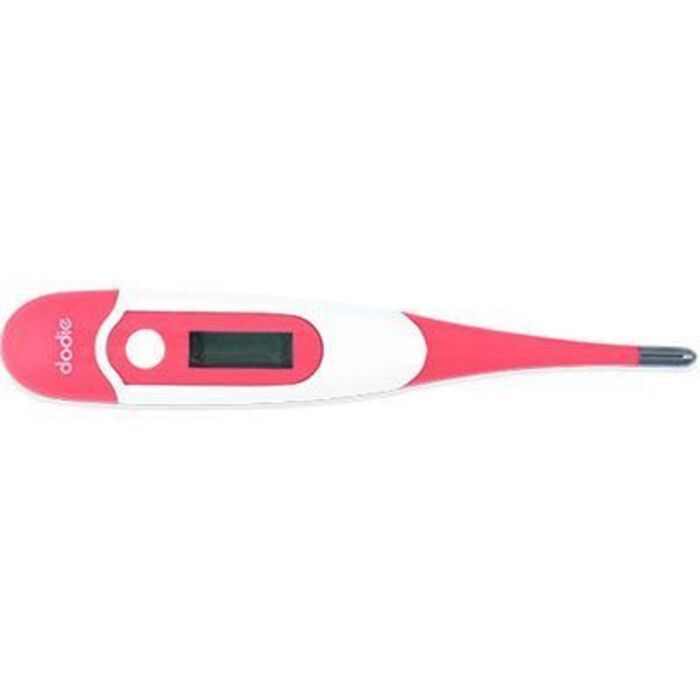Thermomètre rectal digital spécial bébé rose Dodie-222534