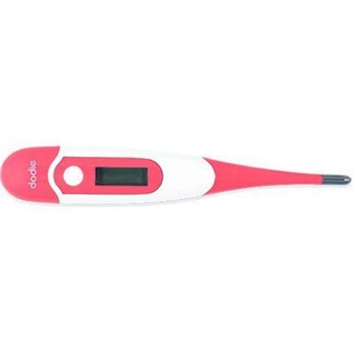 Photo de Thermomètre rectal digital spécial bébé rose Dodie Thermomètre rectal digital spécial bébé rose Dodie-222534
