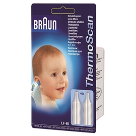THERMOSCAN EMBOUTS JETABLES - Termoscan - Braun -13412