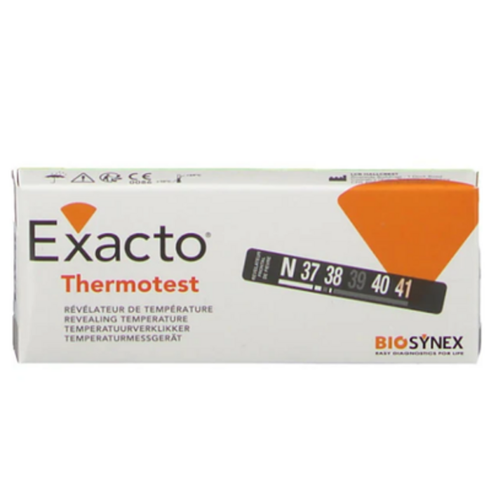 Photo de Thermotest révélateur de température Exacto Thermotest révélateur de température Exacto-219583