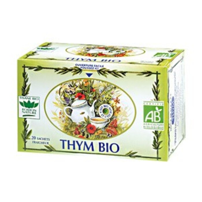 Photo de Thym Romon nature Thym Romon nature-16200