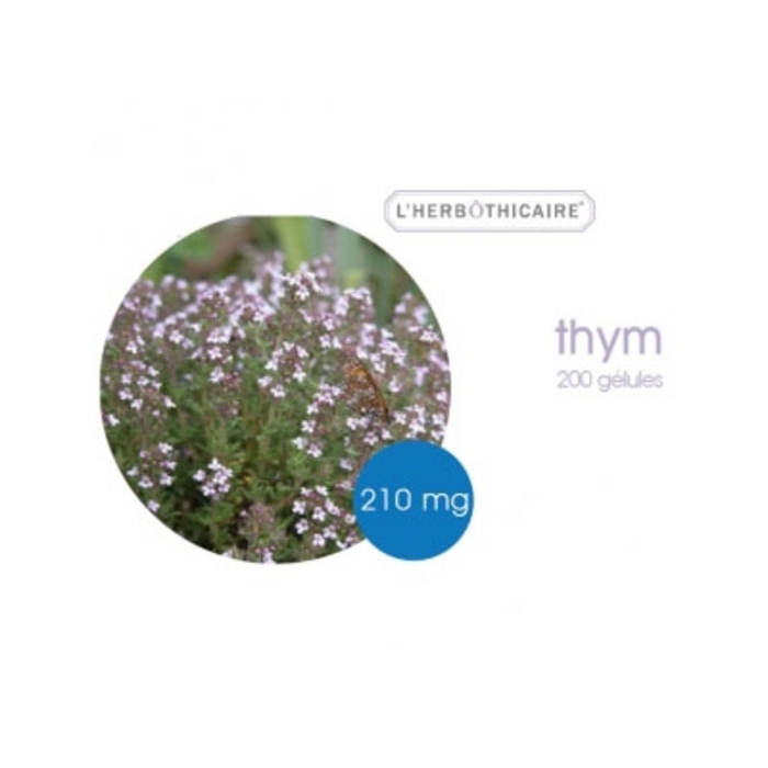 Photo de Thym L'herbothicaire Thym L'herbothicaire-198019
