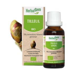 Tilleul bio 30 ml - 30.0 ml - herbalgem - herbalgem -189241