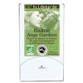 Tisane Ange Gardien BIO - boîte de 20 sachets - divers - Florisens -135732
