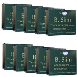 B.Slim Tisane de Régime - DietWorld