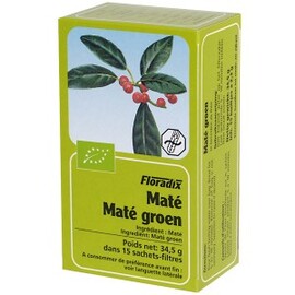 Tisane Bio maté - 15 sachets - divers - Salus -137928