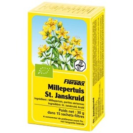 Tisane Bio millepertuis - 15 sachets - Tisane - Salus -137906